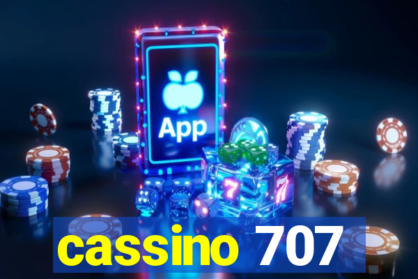 cassino 707